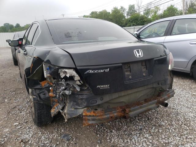 1HGCP26789A084652 Honda Accord Ex 2009. Фото: 8