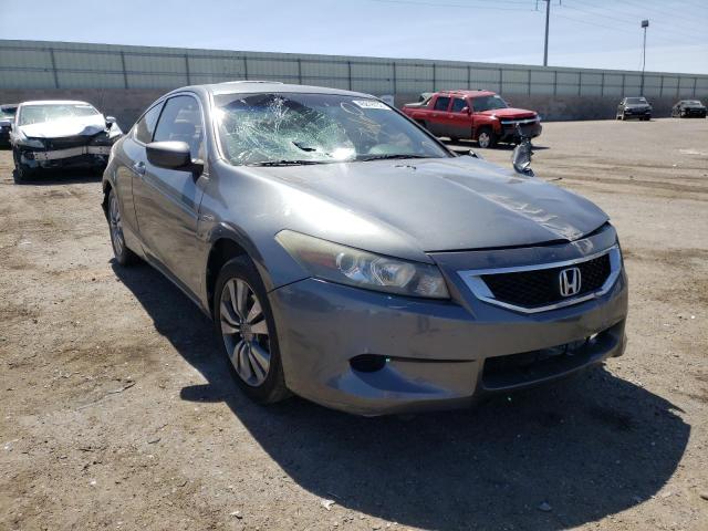 Salvage cars for sale from Copart Albuquerque, NM: 2010 Honda Accord EXL