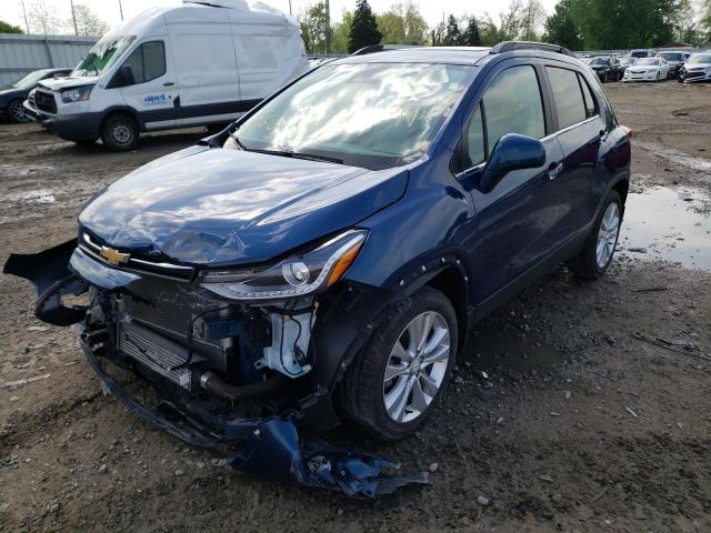 2020 CHEVROLET TRAX PREMI 3GNCJRSB9LL121220