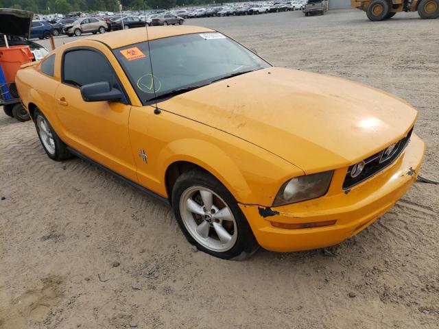 2007 Ford Mustang en venta en Conway, AR