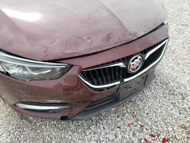 2018 BUICK REGAL ESSE W04GP6SX4J1134880