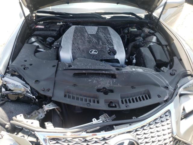 2015 LEXUS RC 350 JTHHE5BCXF5000901