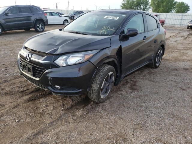 2018 HONDA HR-V 3CZRU6H50JG706973