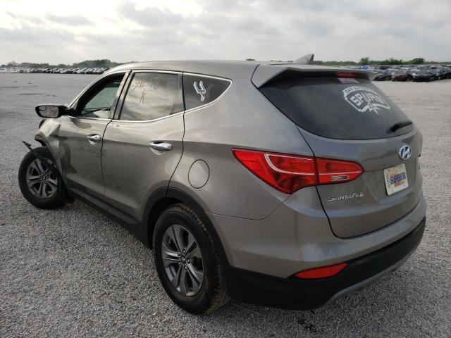 2016 HYUNDAI SANTA FE S - 5XYZT3LB8GG342376