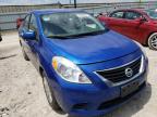 2013 NISSAN  VERSA