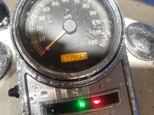 2010 HARLEY-DAVIDSON FLHP 1HD1FHM18AB629921