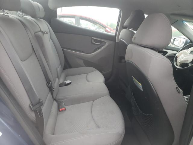 KMHDH4AE6FU351049 Hyundai Elantra Se 2015. Фото: 5