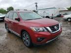 2019 NISSAN  PATHFINDER