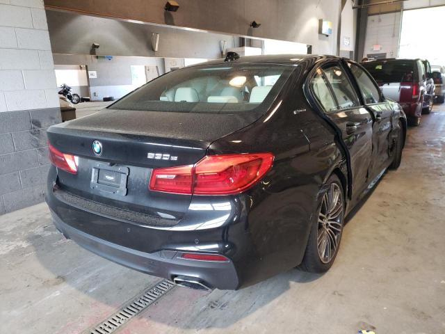 2019 BMW 530XE WBAJB1C50KB375547