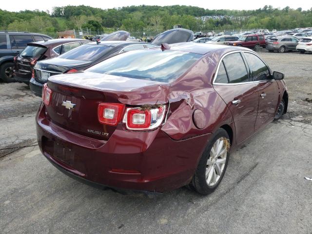 1G11F5SL3FF145684 Chevrolet Malibu Ltz 2015. Фото: 3