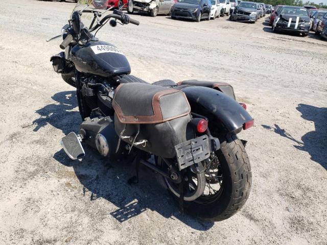 2019 HARLEY-DAVIDSON FXBB 1HD1YJJ21KB042198