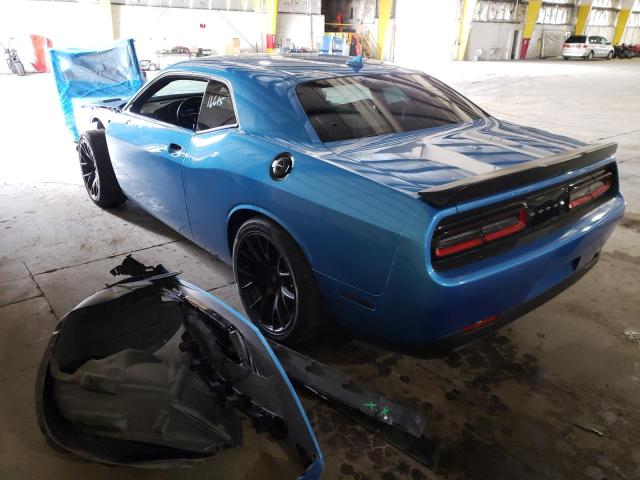 2019 DODGE CHALLENGER 2C3CDZFJ4KH698623