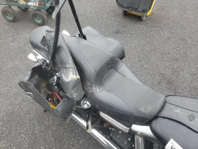 2011 HARLEY-DAVIDSON FXDF 1HD1GY411BC330604