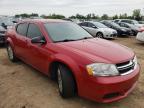 2014 DODGE  AVENGER