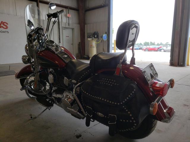 2006 HARLEY-DAVIDSON FLSTCI 1HD1BWB116Y085544