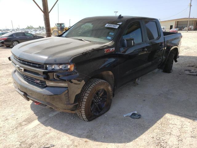 2020 CHEVROLET 1500 3GCPYFED5LG358927
