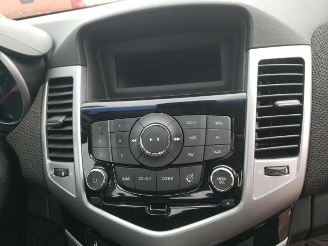 1G1PF5SCXC7187656 Chevrolet Cruze Lt 2012. Фото: 8