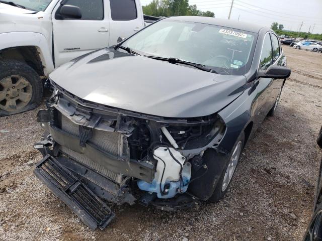 2017 CHEVROLET MALIBU LS - 1G1ZB5ST5HF192149