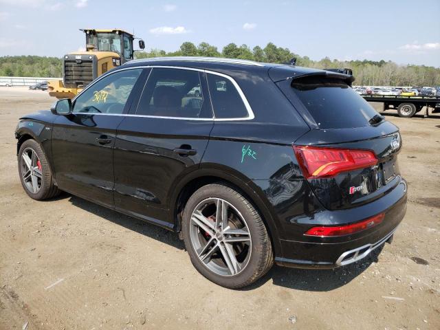 2018 AUDI SQ5 PRESTI WA1C4AFY9J2169566
