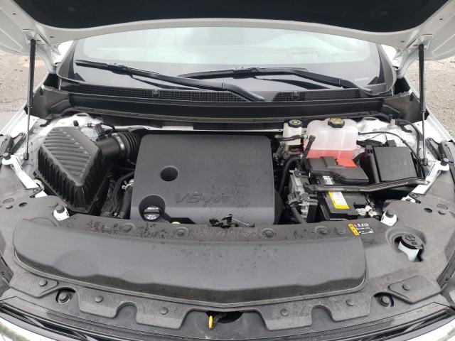 2022 BUICK ENCLAVE PR - 5GAEVBKW5NJ129214