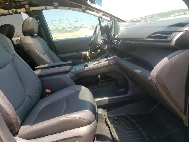 2021 TOYOTA SIENNA XSE 5TDDRKEC5MS043015