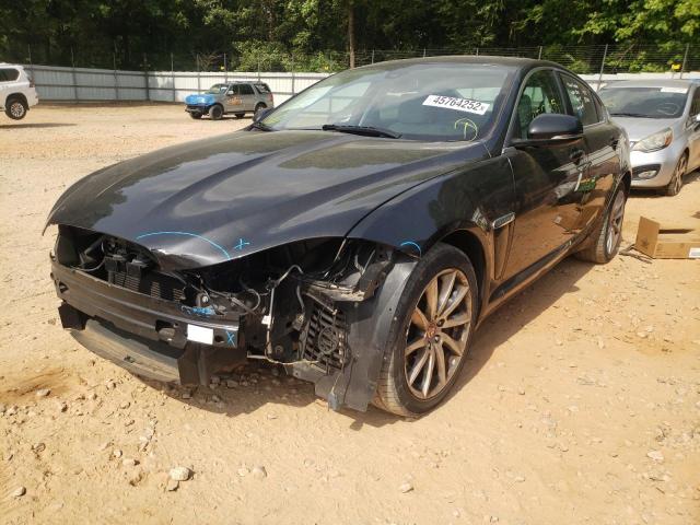 2015 JAGUAR XF 2.0T PR SAJWA0FS5FPU66931