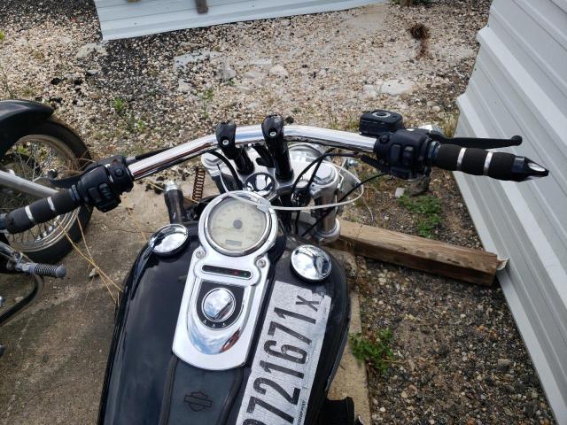 2009 HARLEY-DAVIDSON FXDF 1HD1GY4179K324449