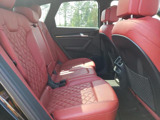 2018 AUDI SQ5 PRESTI WA1C4AFY9J2169566