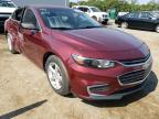 2016 CHEVROLET  MALIBU