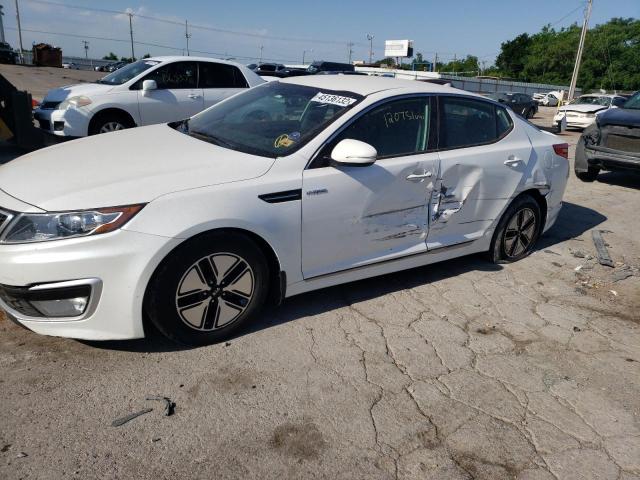 KNAGM4AD6D5056400 KIA OPTIMA HYBRID