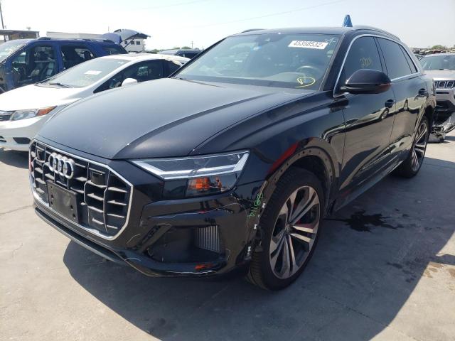 2019 AUDI Q8 PREMIUM WA1BVAF12KD042028