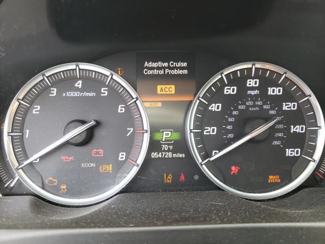 2016 ACURA TLX ADVANC 19UUB3F74GA001496