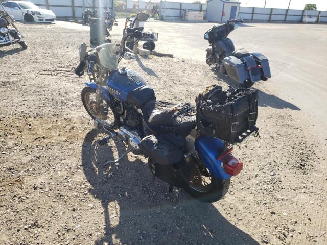 2007 HARLEY-DAVIDSON XL1200 L 1HD1CX3197K412505