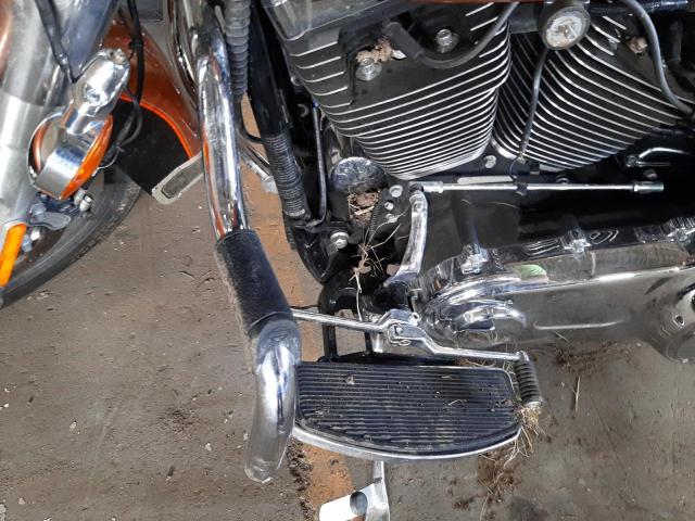 2008 HARLEY-DAVIDSON FLSTC 105T 1HD1BW5478Y029620