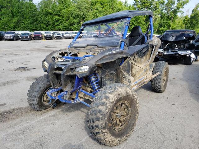 2021 HONDA TALON 1HFVE057XM4201616