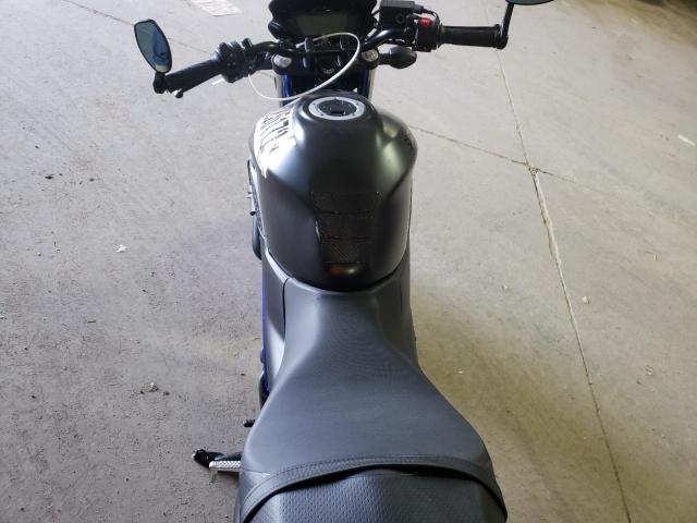 2022 SUZUKI SV650 A JS1VP55B0N7100066