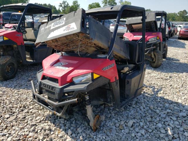 2017 POLARIS RANGER 500 3NSRMA502HE772074