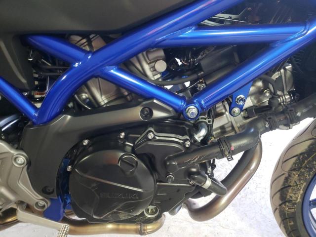 2022 SUZUKI SV650 A JS1VP55B0N7100066