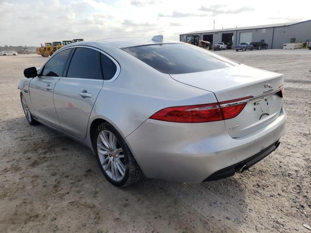 2017 JAGUAR XF PRESTIG SAJBE4BV8HCY34457