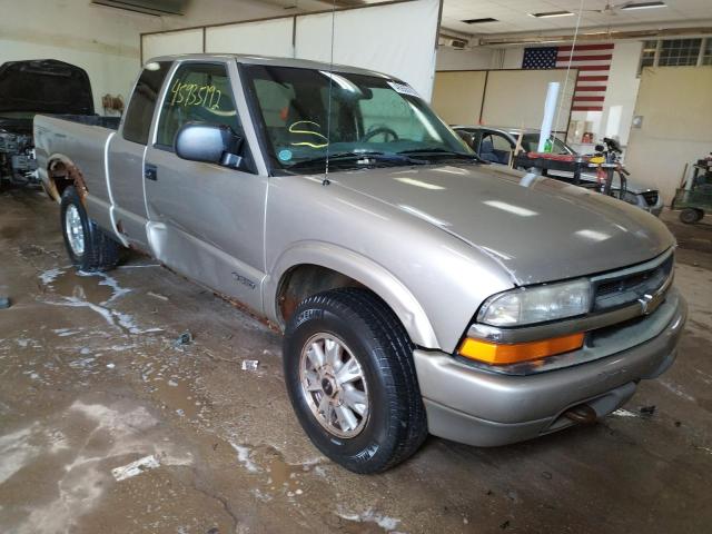 2000 Chevrolet S-10 