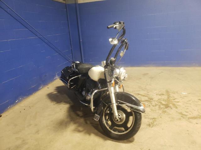 2010 HARLEY-DAVIDSON FLHP 1HD1FHM18AB629921