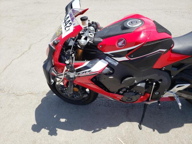 2021 HONDA CBR1000 RA JH2SC7752MK400105