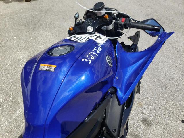 2022 YAMAHA YZFR7 JYARM38E2NA002133