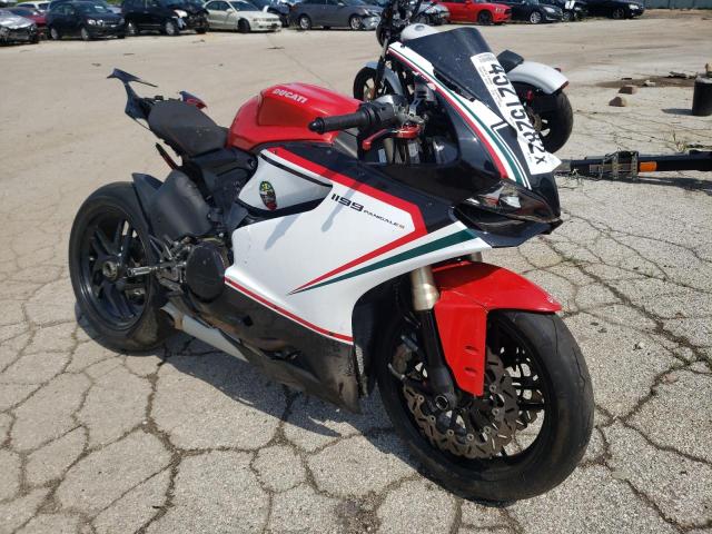  DUCATI ALL OTHER 2013 Два тона