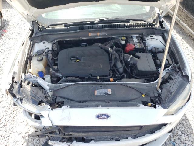 2017 FORD FUSION SE - 3FA6P0HD5HR257542