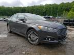 2016 FORD  FUSION