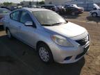 2012 NISSAN  VERSA