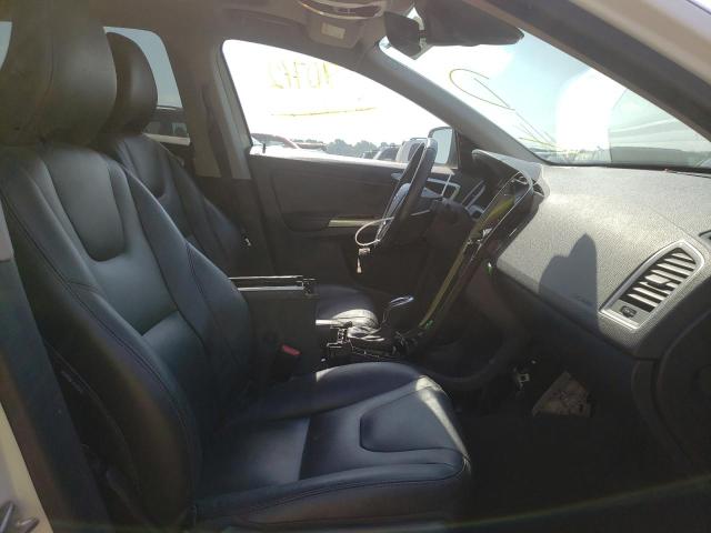 2017 VOLVO XC60 YV440MDU4H2022831