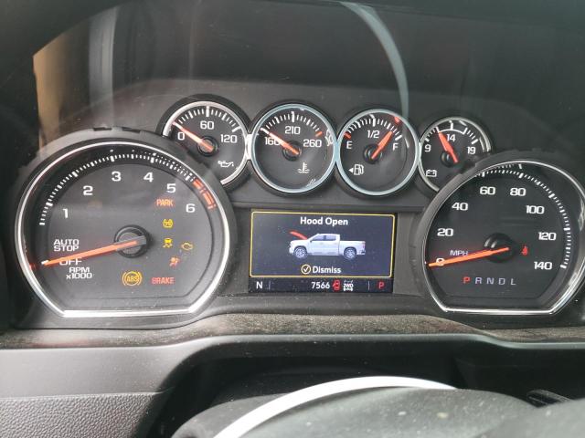 2021 CHEVROLET SILVRK1500 3GCUYDET5MG240215
