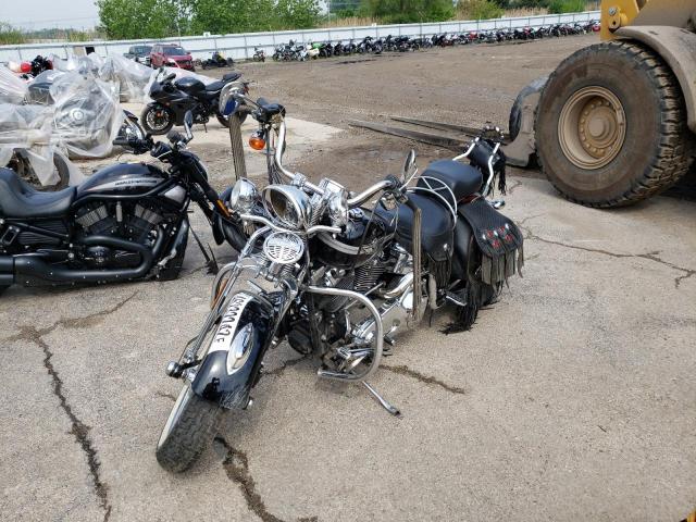 2003 HARLEY-DAVIDSON FLSTS 1HD1BRY103Y117193